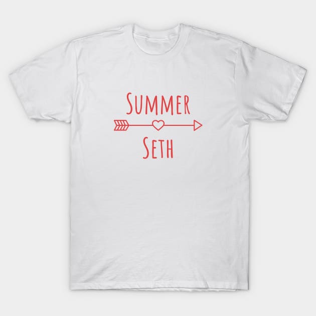 Summer T-Shirt by ryanmcintire1232